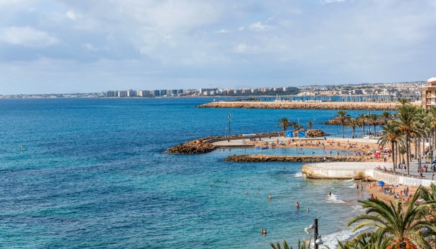 Videresalg - Leilighet - Torrevieja