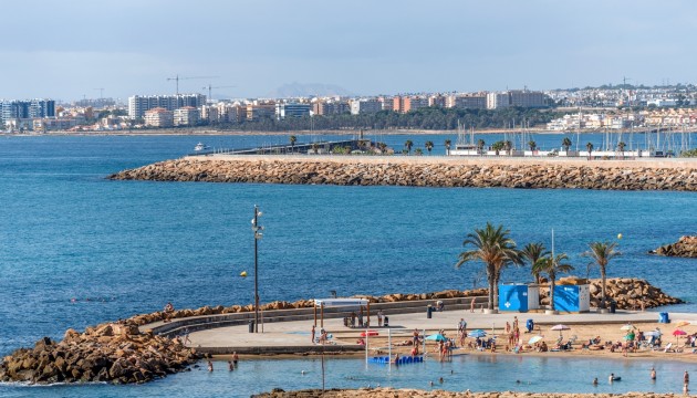 Videresalg - Leilighet - Torrevieja