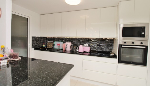 Videresalg - Leilighet - Orihuela Costa - Playa Flamenca