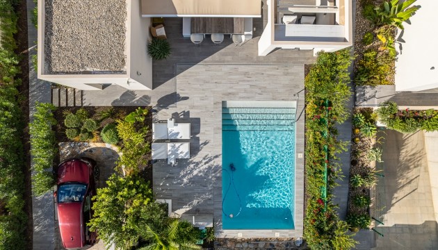 Resale - Detached Villa - Algorfa - La Finca Golf Resort