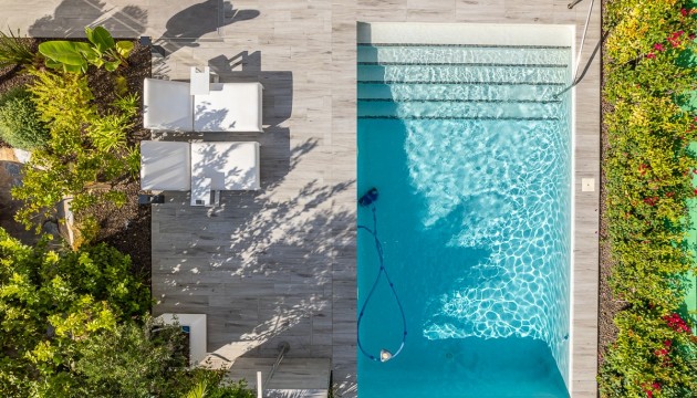 Resale - Detached Villa - Algorfa - La Finca Golf Resort