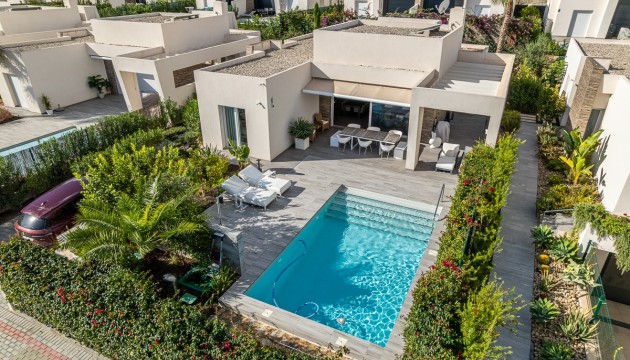 Resale - Detached Villa - Algorfa - La Finca Golf Resort