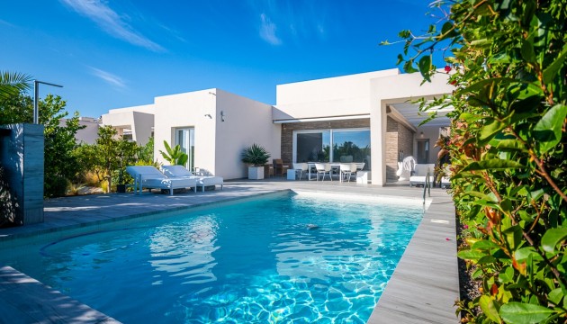 Resale - Detached Villa - Algorfa - La Finca Golf Resort