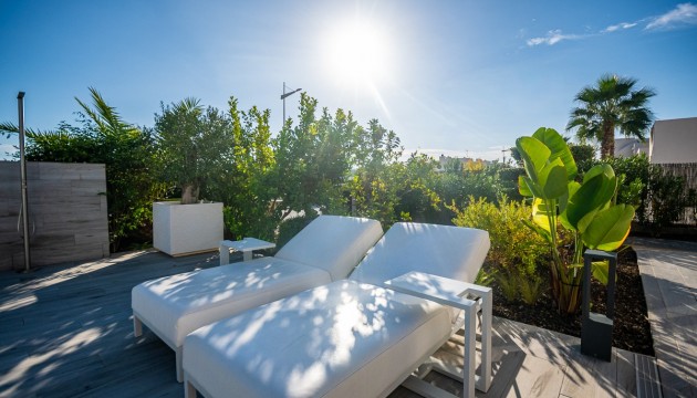 Resale - Detached Villa - Algorfa - La Finca Golf Resort