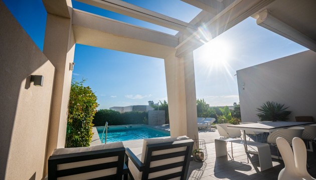 Resale - Detached Villa - Algorfa - La Finca Golf Resort