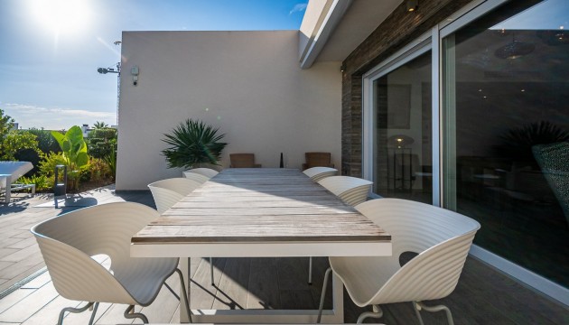 Resale - Detached Villa - Algorfa - La Finca Golf Resort