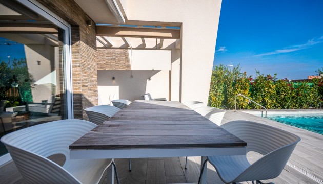 Resale - Detached Villa - Algorfa - La Finca Golf Resort