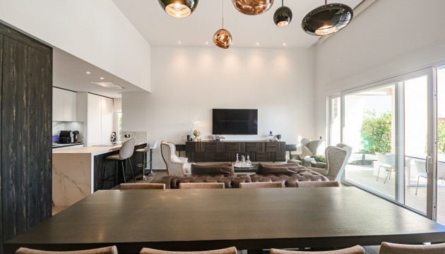 Resale - Detached Villa - Algorfa - La Finca Golf Resort