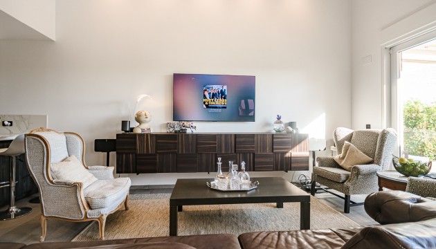 Resale - Detached Villa - Algorfa - La Finca Golf Resort