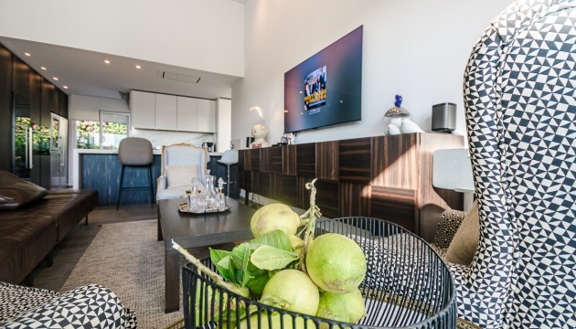 Resale - Detached Villa - Algorfa - La Finca Golf Resort