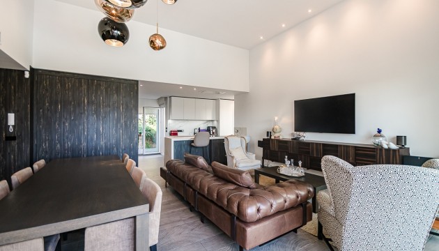 Resale - Detached Villa - Algorfa - La Finca Golf Resort