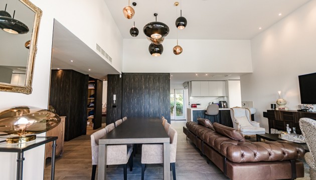 Resale - Detached Villa - Algorfa - La Finca Golf Resort