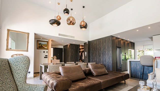 Resale - Detached Villa - Algorfa - La Finca Golf Resort