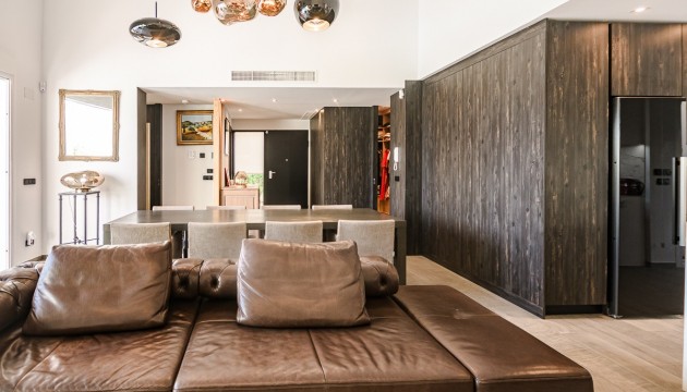 Resale - Detached Villa - Algorfa - La Finca Golf Resort