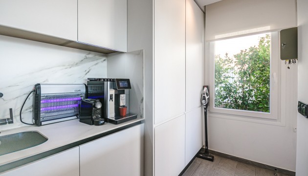 Resale - Detached Villa - Algorfa - La Finca Golf Resort