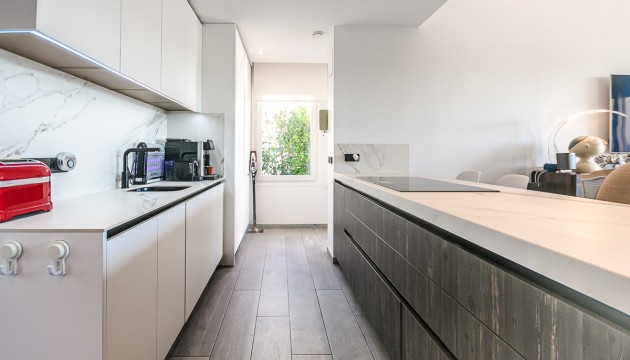 Resale - Detached Villa - Algorfa - La Finca Golf Resort