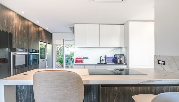 Resale - Detached Villa - Algorfa - La Finca Golf Resort