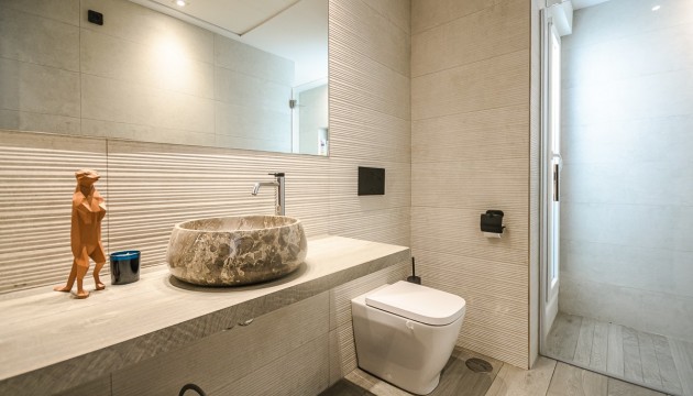 Resale - Detached Villa - Algorfa - La Finca Golf Resort