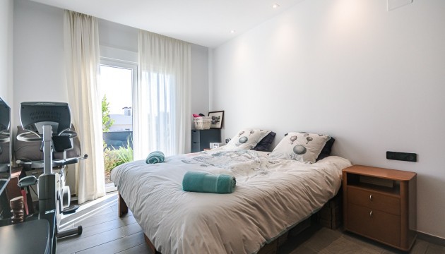 Resale - Detached Villa - Algorfa - La Finca Golf Resort