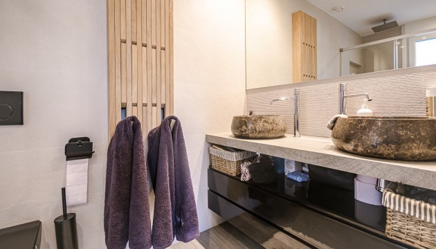 Resale - Detached Villa - Algorfa - La Finca Golf Resort