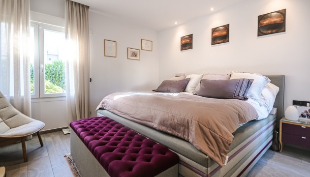 Resale - Detached Villa - Algorfa - La Finca Golf Resort