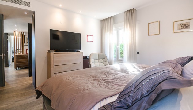 Resale - Detached Villa - Algorfa - La Finca Golf Resort