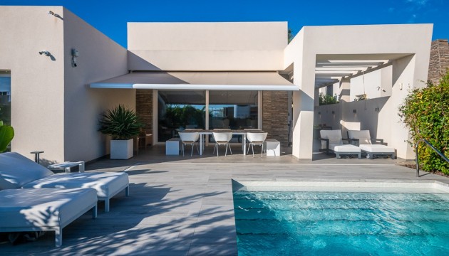 Resale - Detached Villa - Algorfa - La Finca Golf Resort