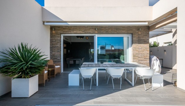 Resale - Detached Villa - Algorfa - La Finca Golf Resort