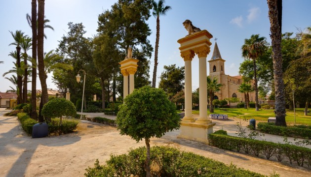 Resale - Apartment - Jacarilla