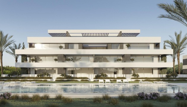 New Build - Apartment - La Nucía