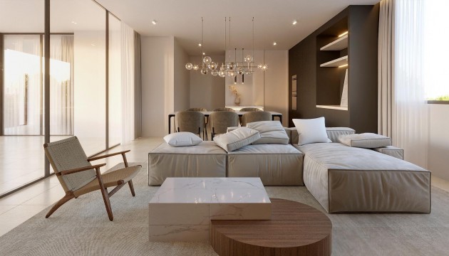 New Build - Apartment - La Nucía