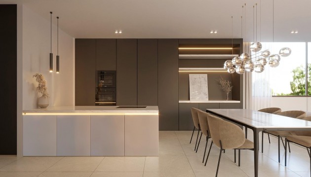 New Build - Apartment - La Nucía