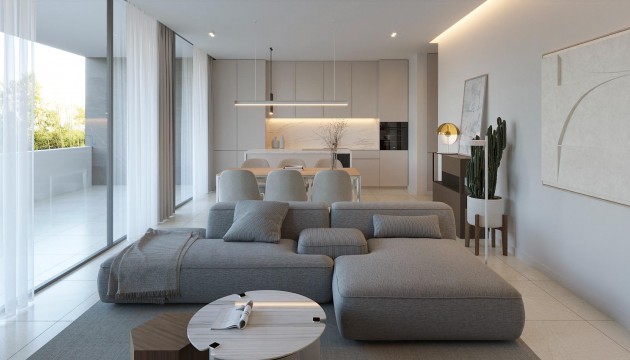 New Build - Apartment - La Nucía