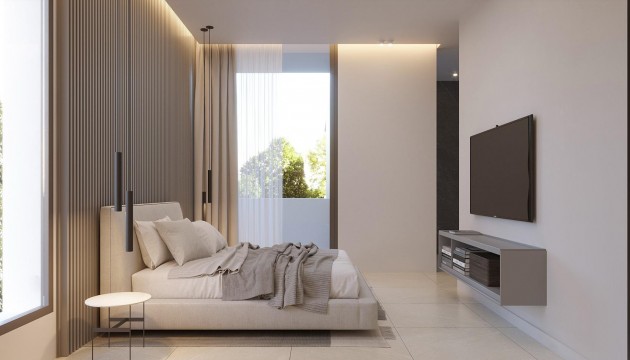 New Build - Apartment - La Nucía