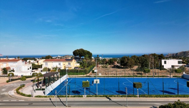 New Build - Apartment - La Nucía