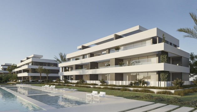 New Build - Apartment - La Nucía