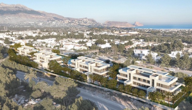 New Build - Apartment - La Nucía