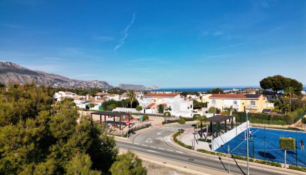 New Build - Apartment - La Nucía