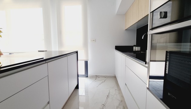 Resale - Apartment - Orihuela Costa - Villamartín