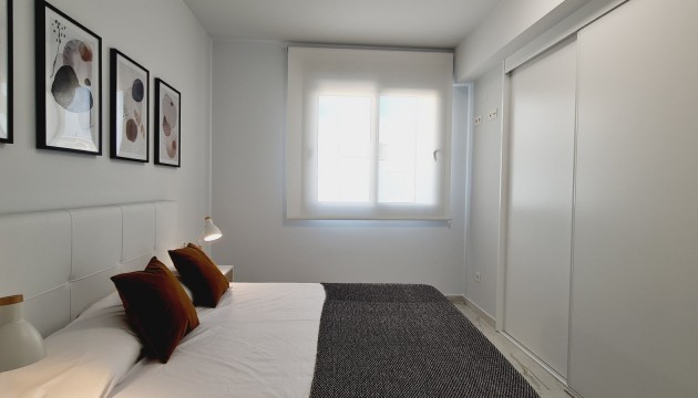 Resale - Apartment - Orihuela Costa - Villamartín