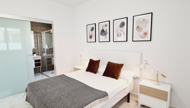 Resale - Apartment - Orihuela Costa - Villamartín
