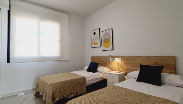 Resale - Apartment - Orihuela Costa - Villamartín