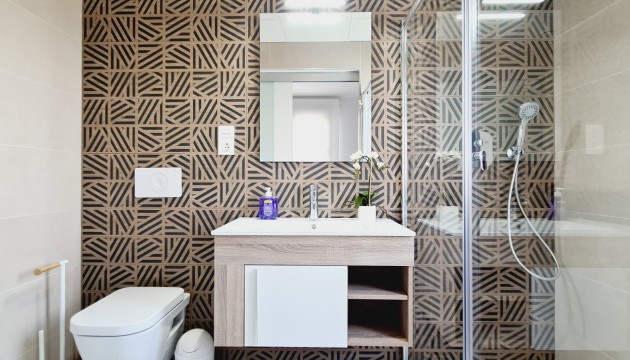 Resale - Apartment - Orihuela Costa - Villamartín