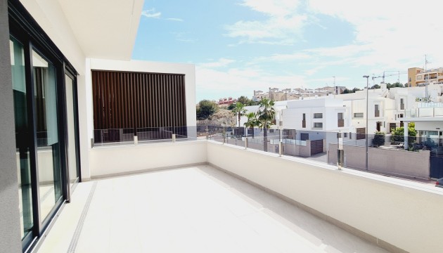 Resale - Apartment - Orihuela Costa - Villamartín