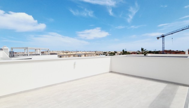 Resale - Apartment - Orihuela Costa - Villamartín