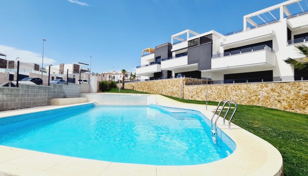 Resale - Apartment - Orihuela Costa - Villamartín