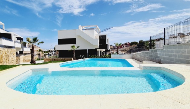 Resale - Apartment - Orihuela Costa - Villamartín
