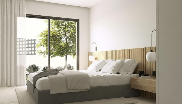 Nybygg - Leilighet - Los Alcazares