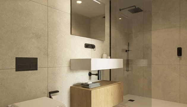 Nybygg - Leilighet - Los Alcazares