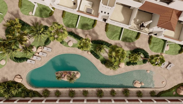 Nybygg - Leilighet - Los Alcazares